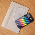 日本迷你名片型色鉛筆組(附贈空白札記)_2