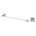 不鏽鋼單桿毛巾架 BA6001_2