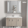 『iBenso 旗艦館』浴室鏡浴櫃 IB-0180_2