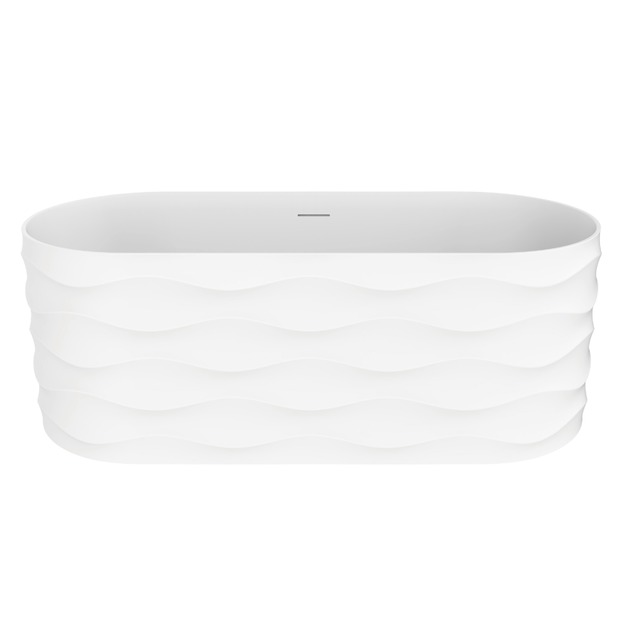 人造石獨立浴缸 IBWD-8017S