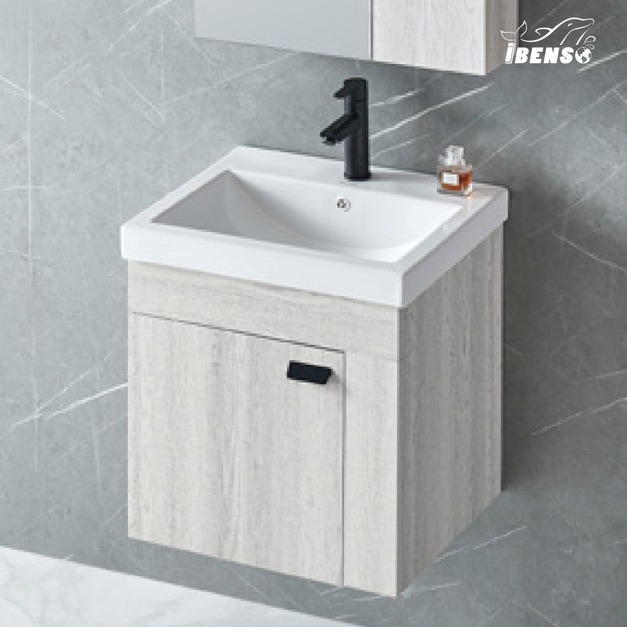 『iBenso 旗艦館』浴室鏡浴櫃 IB-056R