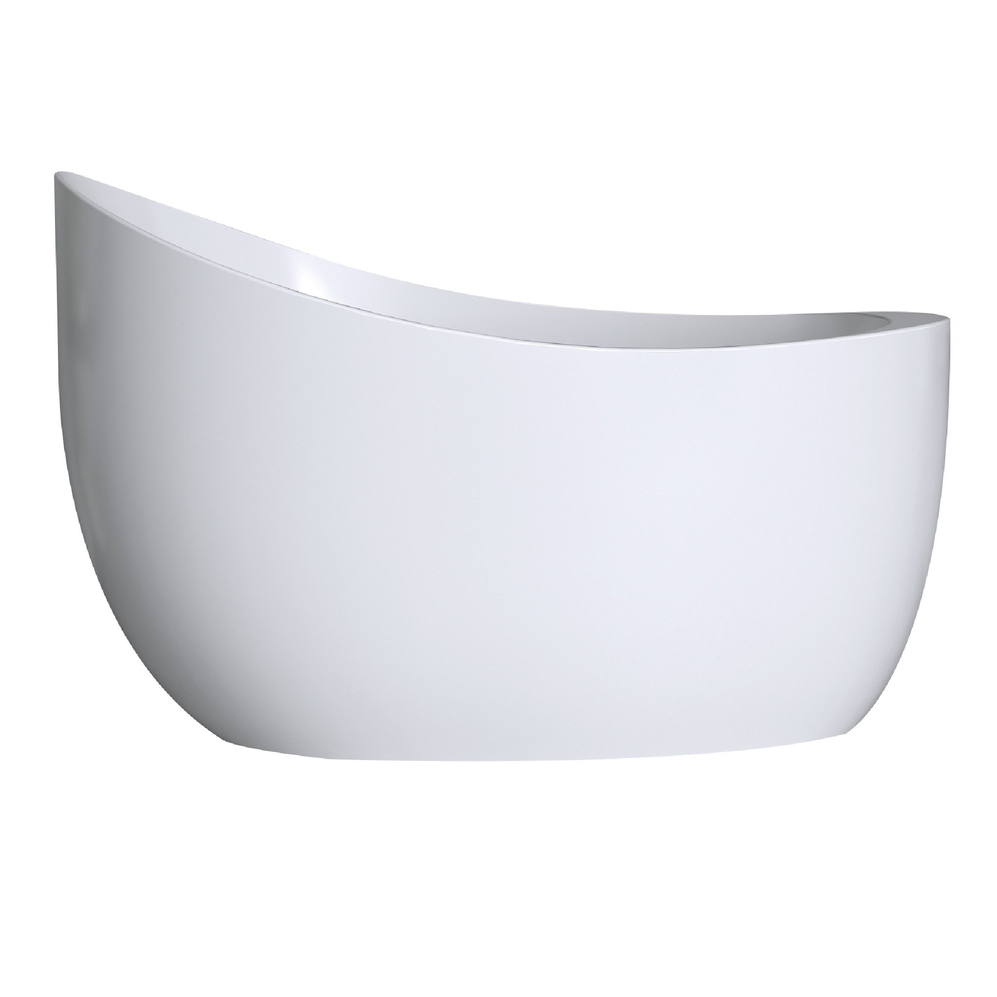 壓克力獨立浴缸-坐式浴缸(一體成形椅) IB-248