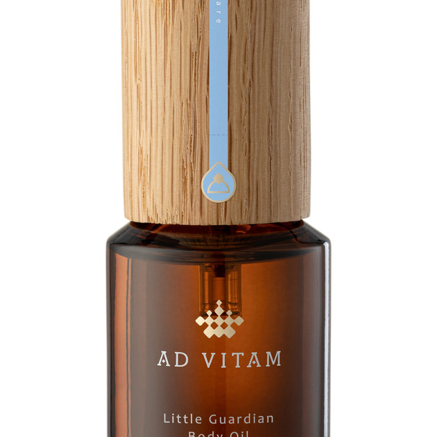 寶寶舒緩按摩油 30ml *原親親寶貝