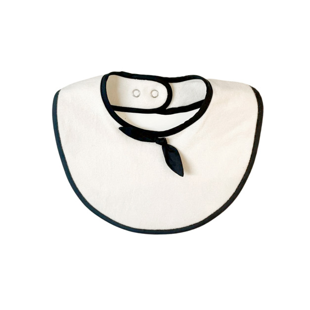 bbc幼兒 赫本系列-領結圍兜 | 蝴蝶結