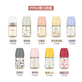 MOYUUM 韓國 170ML PPSU寬口奶瓶 (款式依現場為主)_1