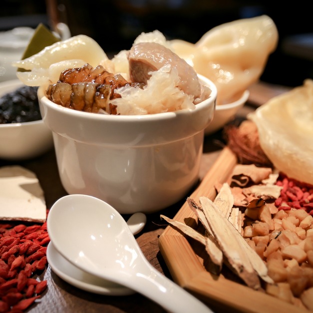 人之初養生調養煲湯-美顏養身煲湯組