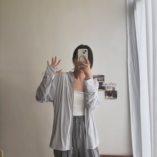 預購 超涼感防曬外套