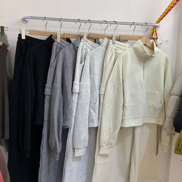 懶人推薦工裝套裝（梨形女孩推薦）