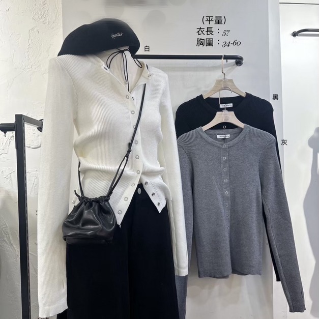 會是最常穿的那件上衣（不起球）