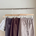 最熱賣的水洗斜紋長褲_4