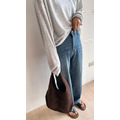 超級推 慵懶直筒牛仔褲_1