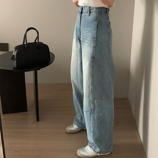 小隻女孩可以的繭型褲