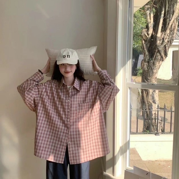 最不皺的格紋襯衫