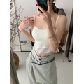 法式蕾絲罩杯背心_5