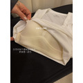 白色不透遮副乳背心（有bra唷！）_10