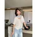 涼感Ｕ領上衣_7