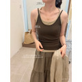 疊色美背bra top_6