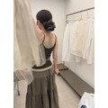 疊色美背bra top_8