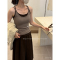 疊色美背bra top_10