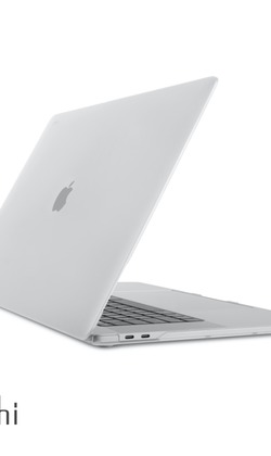 Moshi iGlaze輕薄防刮保護殼 - 透明