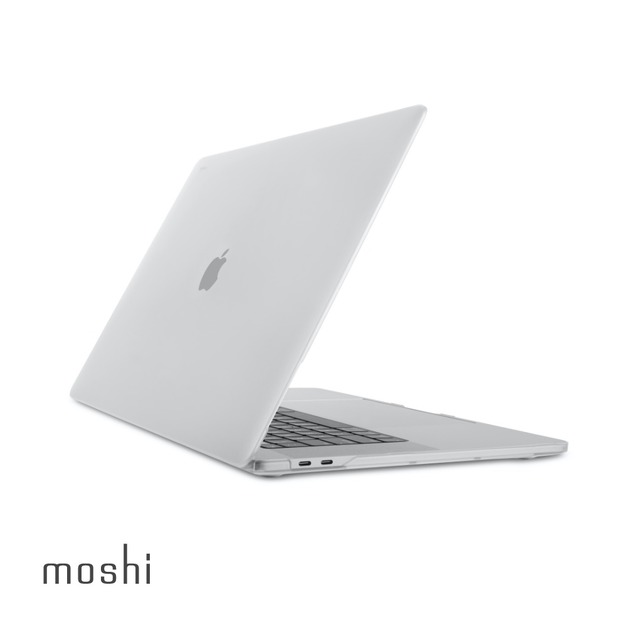 Moshi iGlaze輕薄防刮保護殼 - 透明