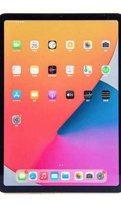 【已售出】 Apple iPad Air (第4代)/A2316/64G/256G/wifi版/銀色