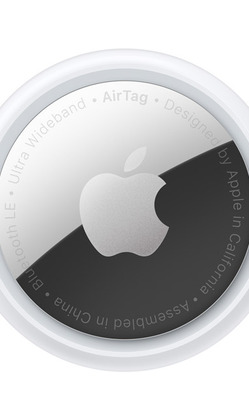 【新品】Aplle AirTag 一件裝