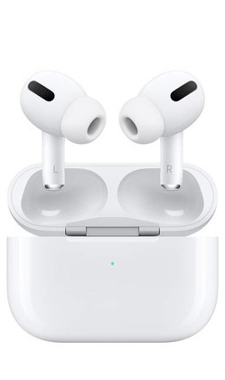 【新品】Apple AirPods Pro 搭配無線充電盒