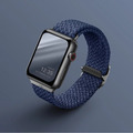 【UNIQ】Aspen DE Apple Watch 雙色防潑水高彈力編織單圈錶帶_6