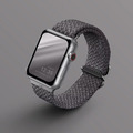【UNIQ】Aspen DE Apple Watch 雙色防潑水高彈力編織單圈錶帶_4