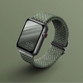 【UNIQ】Aspen DE Apple Watch 雙色防潑水高彈力編織單圈錶帶_7