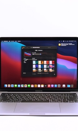 【二手】Apple MacBook Air Pro 13" A2159/鐵灰/2019年/8G/256G/176次