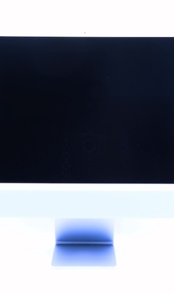 【二手】Apple iMac 13" M1 A2438/256G HDD/8G/藍色