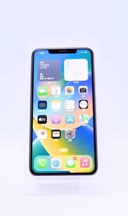 【二手】Apple iPhone Xs Max 64G/金色/97%