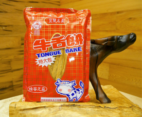 宜蘭牛舌餅 蜂蜜口味 特大包(10包以上優惠)