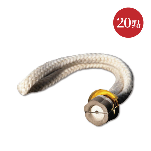 【紅利兌換】梅花型大蕊頭