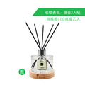 經典璀璨香氛擴香瓶 - 2入組贈LED底座1入