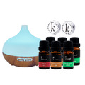 N9香氛水氧機 - 6件精油組 贈 口罩扣2入_1