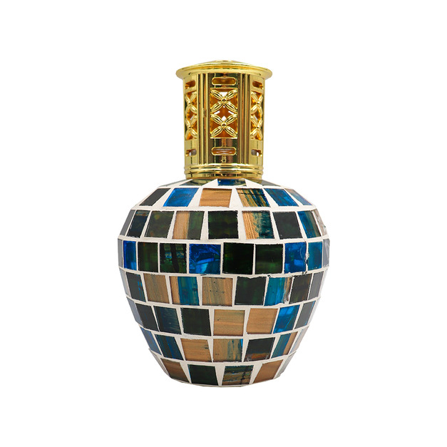 <<加購品>>土耳其藍馬賽克香薰瓶