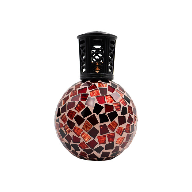 <<加購品>>紅色馬賽克香薰瓶