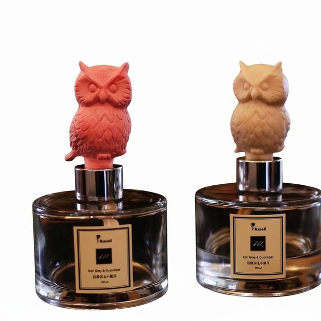 karoli 貓頭鷹擴香組