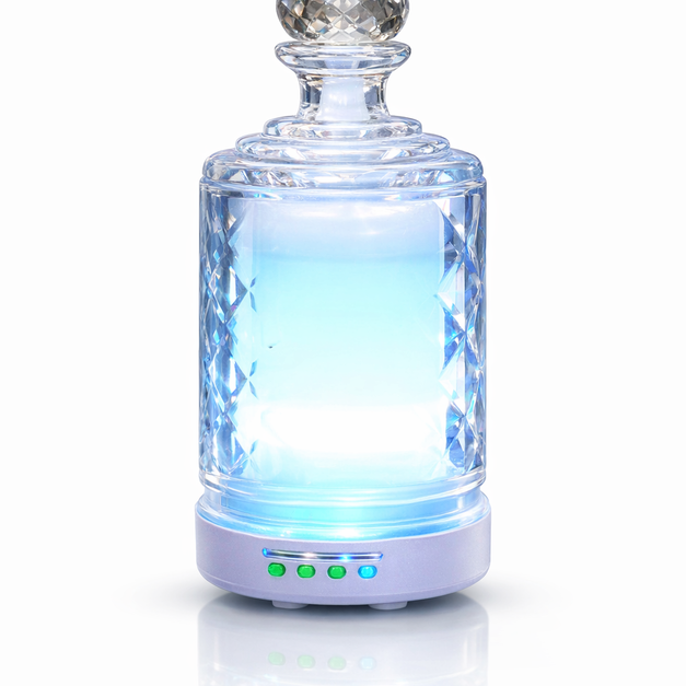 R6香榭精靈香氛水氧機