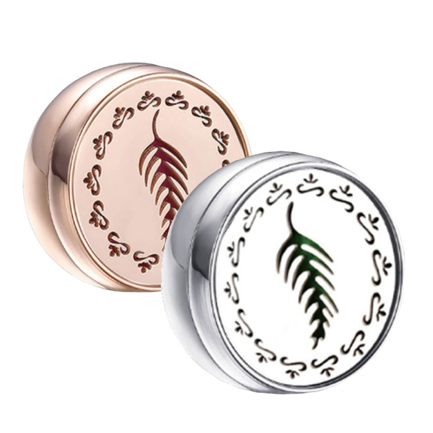 葉子 - 玫瑰金&銀色