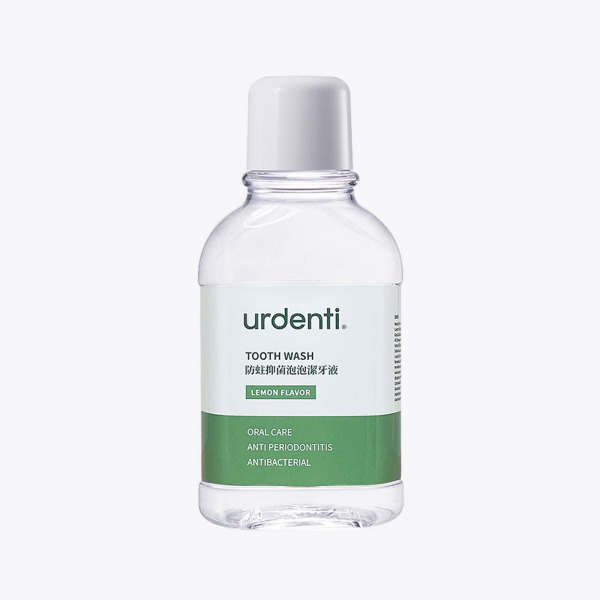 防蛀抗敏泡泡潔牙液 300ml