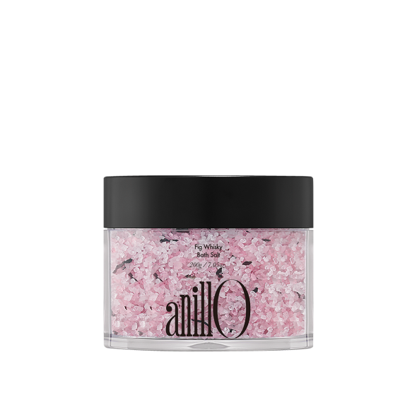 威士忌無花果 沐浴鹽