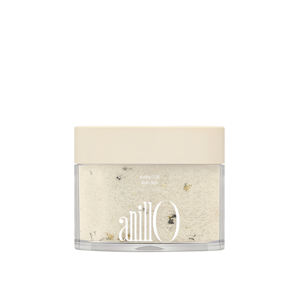 琥珀528 沐浴鹽