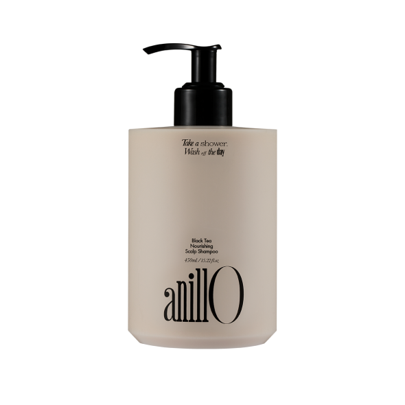 頭皮養護洗髮露 紅茶雪松