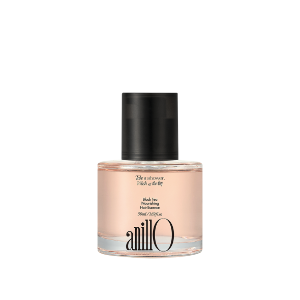 滋養修護髮油 紅茶雪松