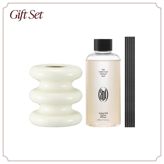 琥珀528 室內擴香瓶禮盒