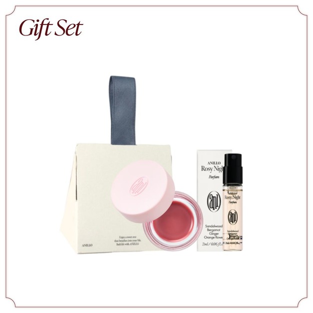 唇頰三角禮盒組